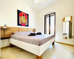Santa Scolastica Home